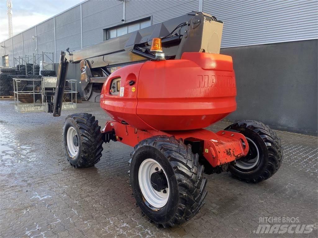 Manitou 200ATJ RC Nacele cu brat articulat