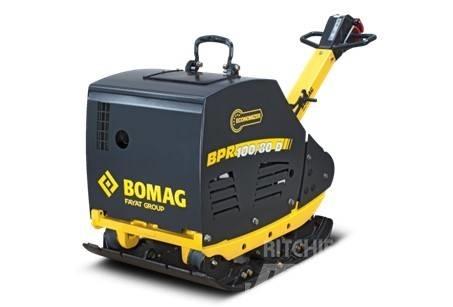 Bomag BPR 100/80 D Vibratoare