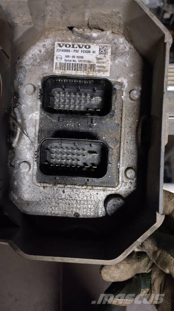 Volvo FCIOMM Electronice