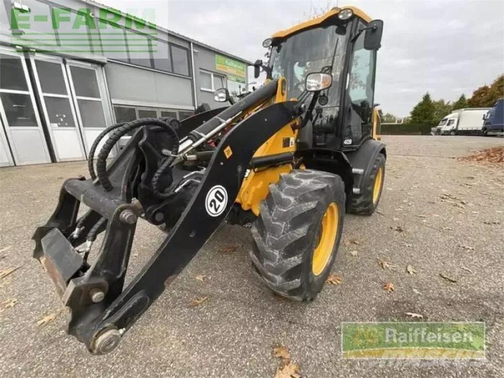JCB 409 Mini excavatoare < 7t
