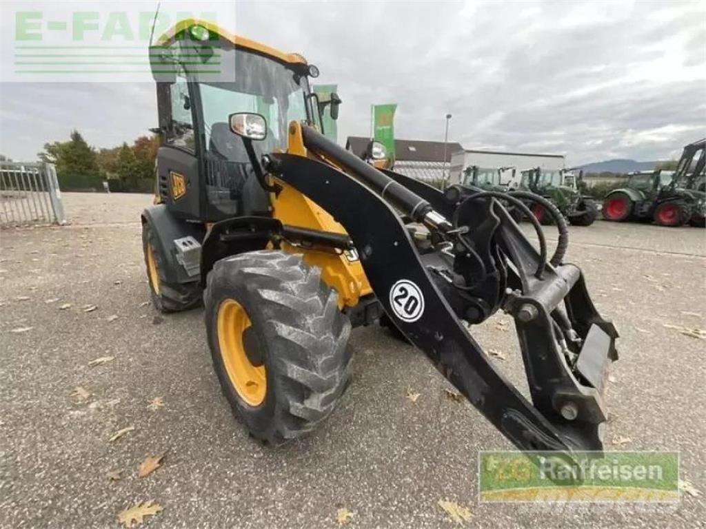 JCB 409 Mini excavatoare < 7t