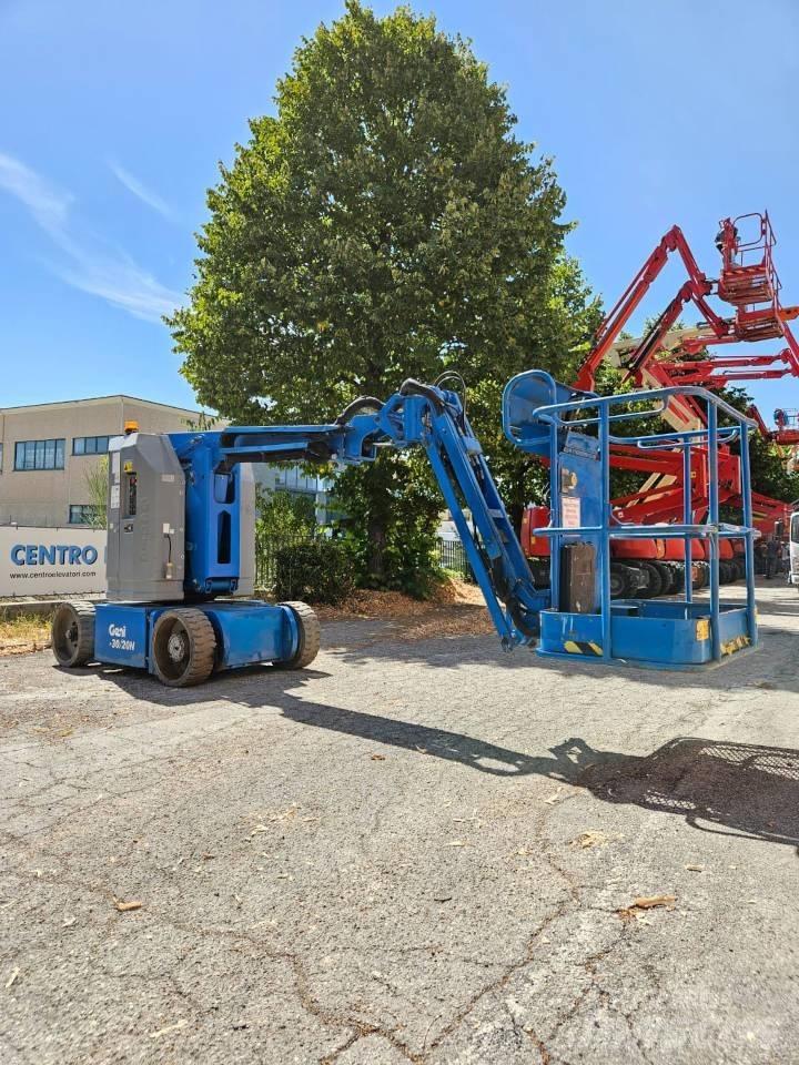 Genie Z 30/20 N RJ Nacele cu brat articulat