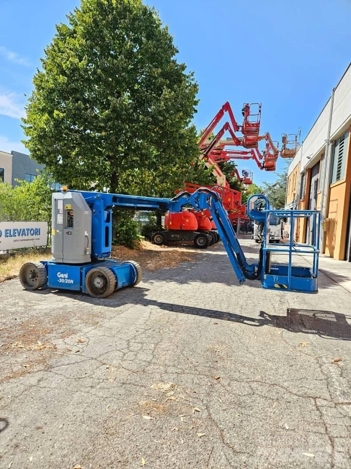 Genie Z 30/20 N RJ Nacele cu brat articulat