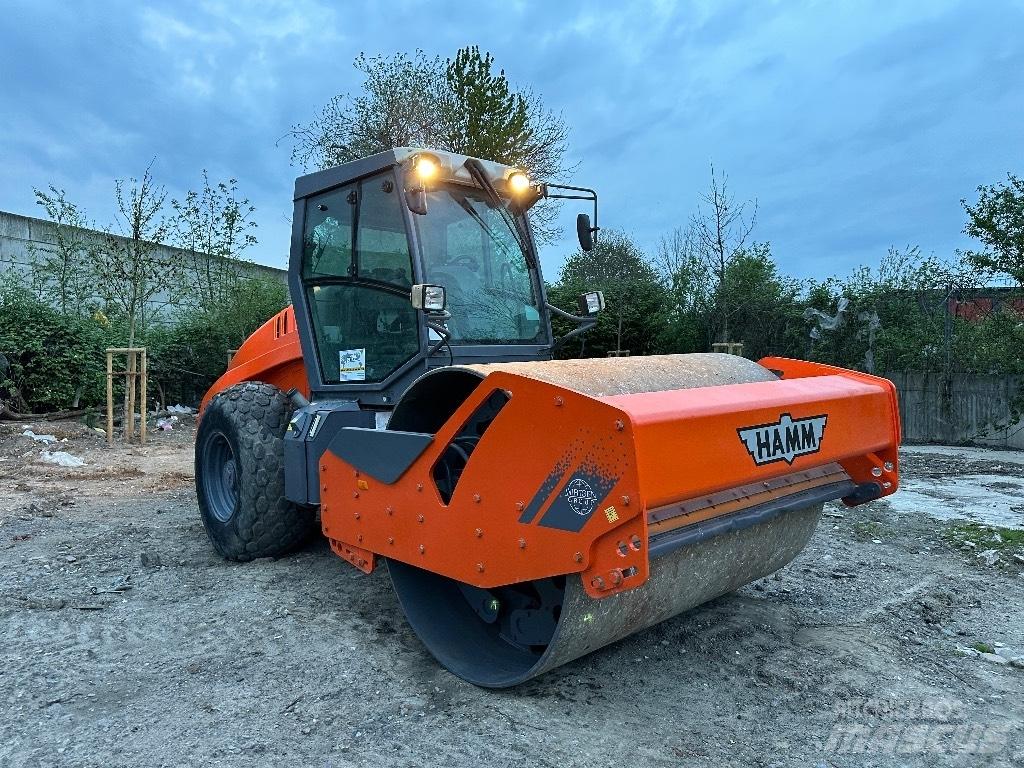 Hamm H 12i Compactoare sol