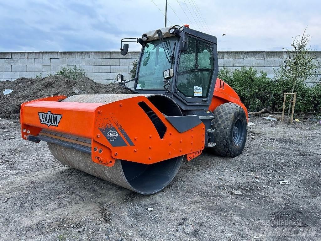 Hamm H 12i Compactoare sol