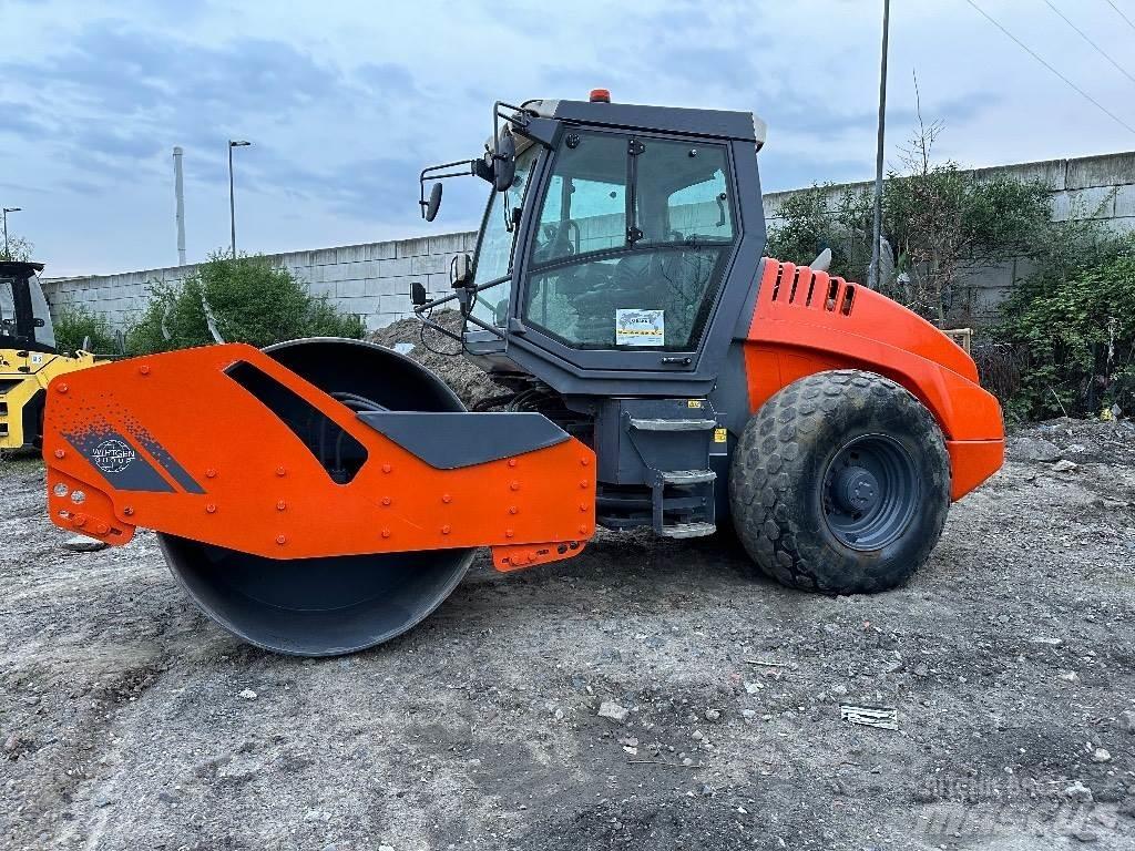 Hamm H 12i Compactoare sol