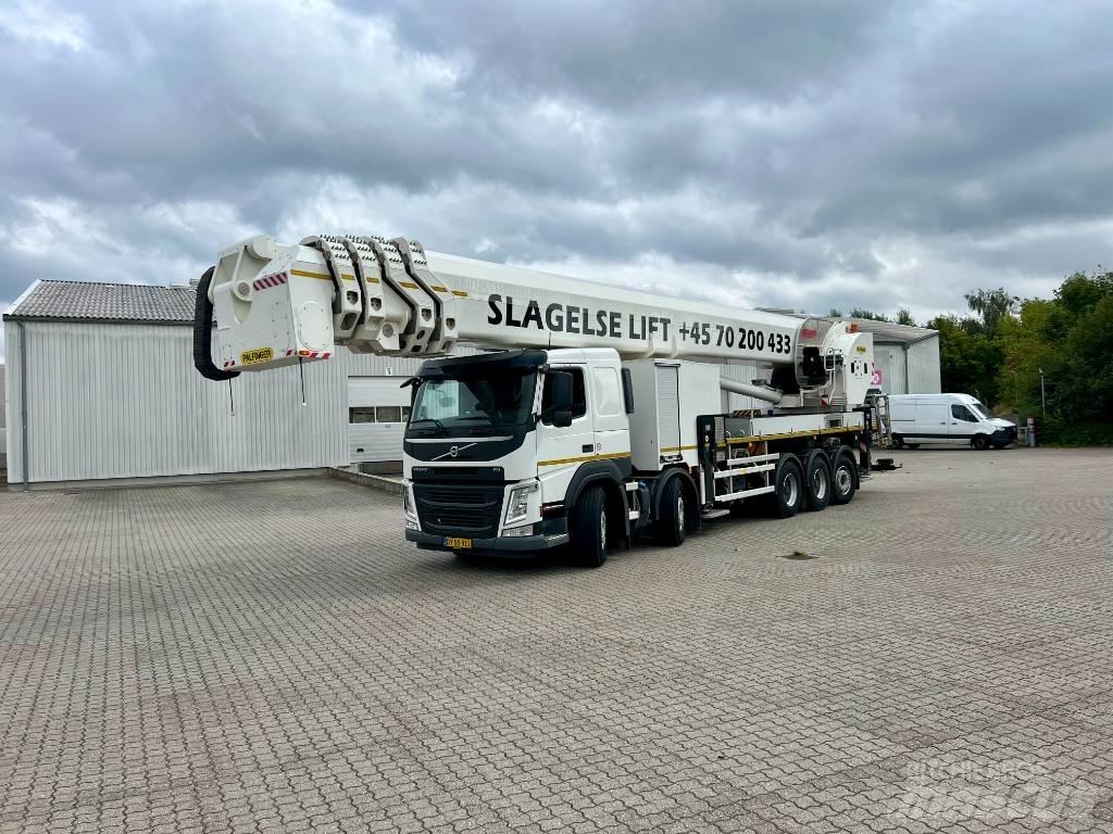 Palfinger P 900 Platforme aeriene montate pe camion