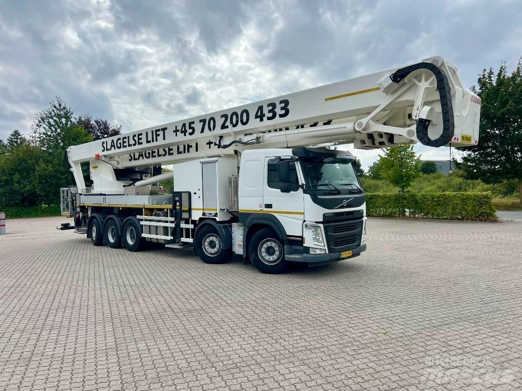 Palfinger P 900 Platforme aeriene montate pe camion