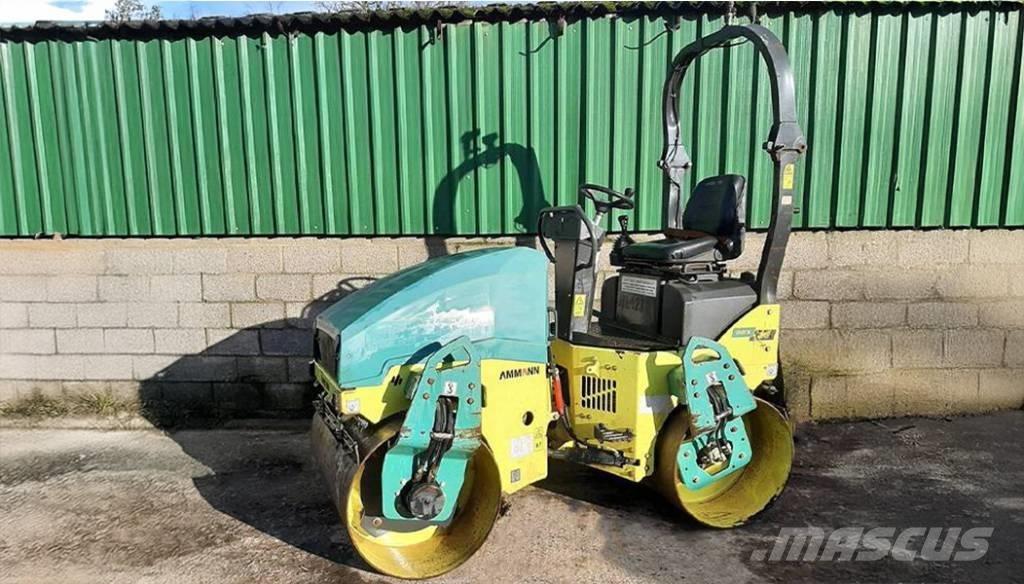 Ammann ARX 26 Cilindri compactori dubli