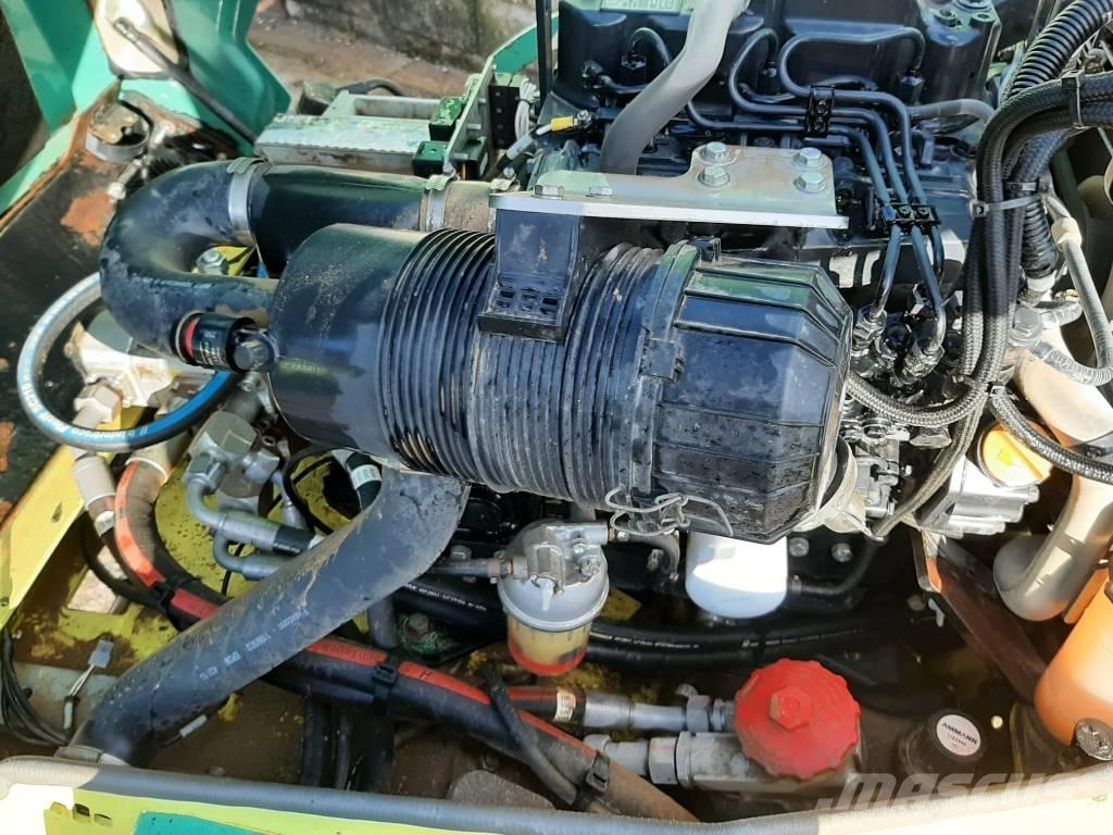 Ammann ARX 26 Cilindri compactori dubli