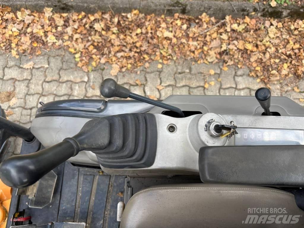 CASE CX 17B Mini excavatoare < 7t