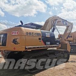 CAT 330DL Excavatoare pe șenile
