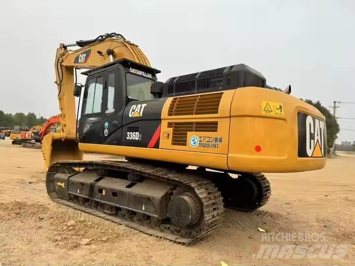 CAT CAT336D2 Excavatoare 7t - 12t