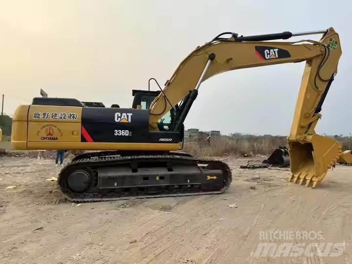CAT CAT336D2 Excavatoare 7t - 12t