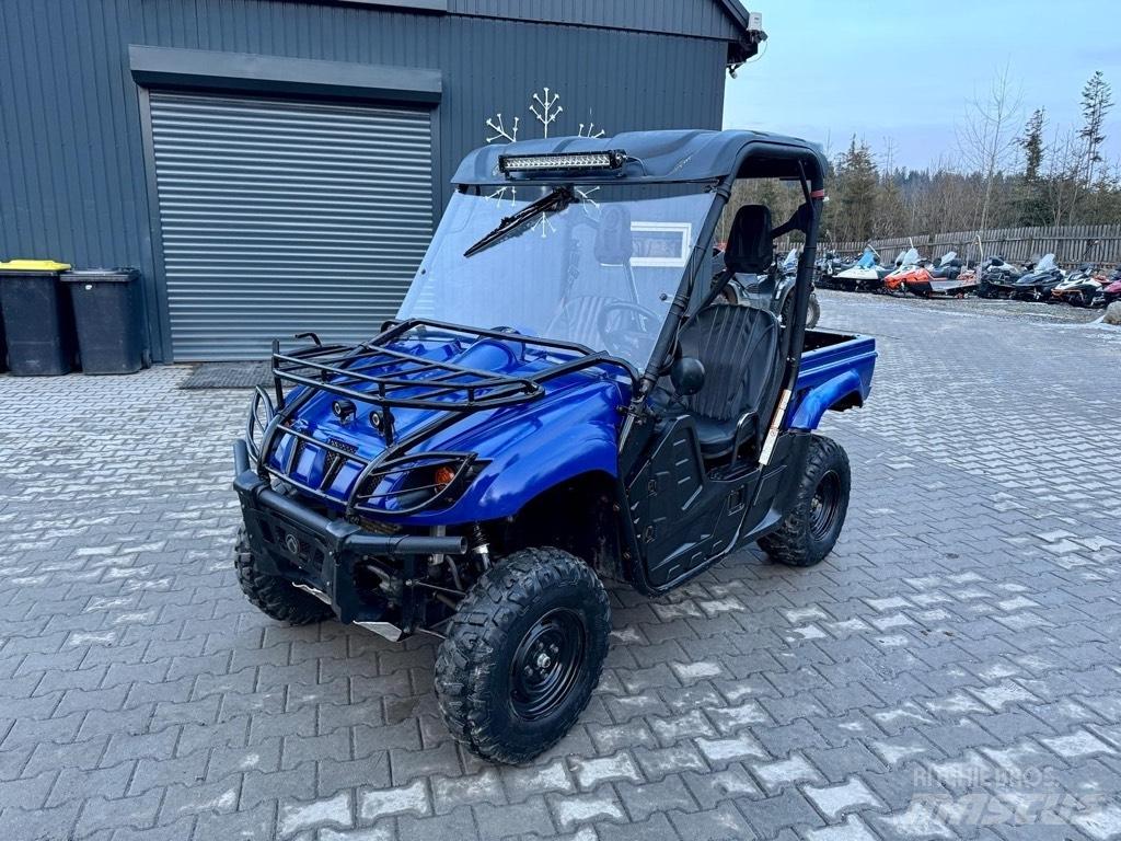 Yamaha Rhino 700 UTV-uri