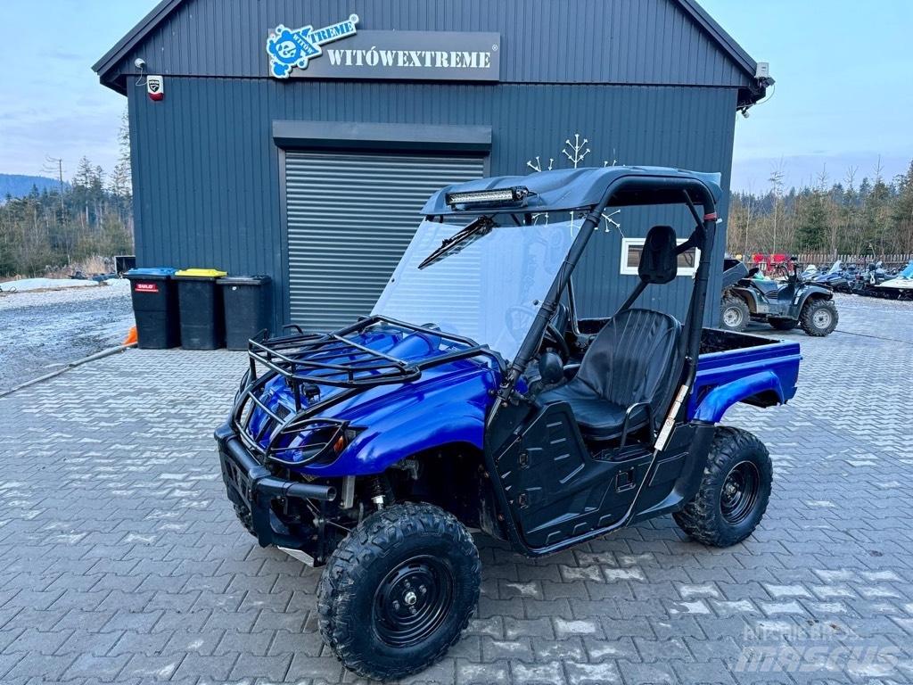 Yamaha Rhino 700 UTV-uri