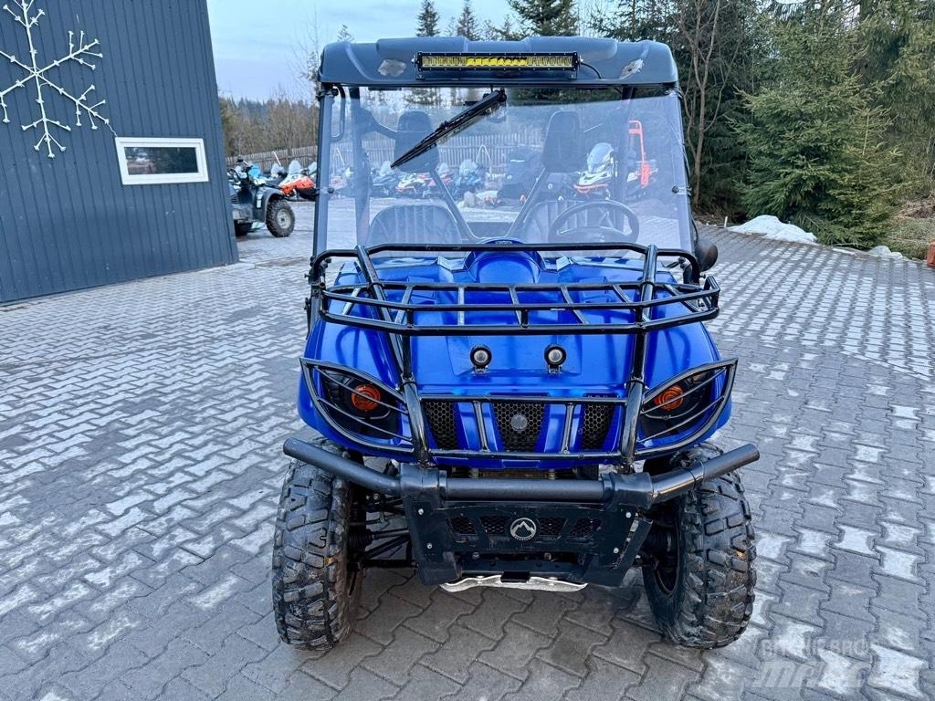 Yamaha Rhino 700 UTV-uri