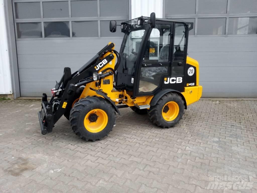 JCB 403 Mini incarcatoare