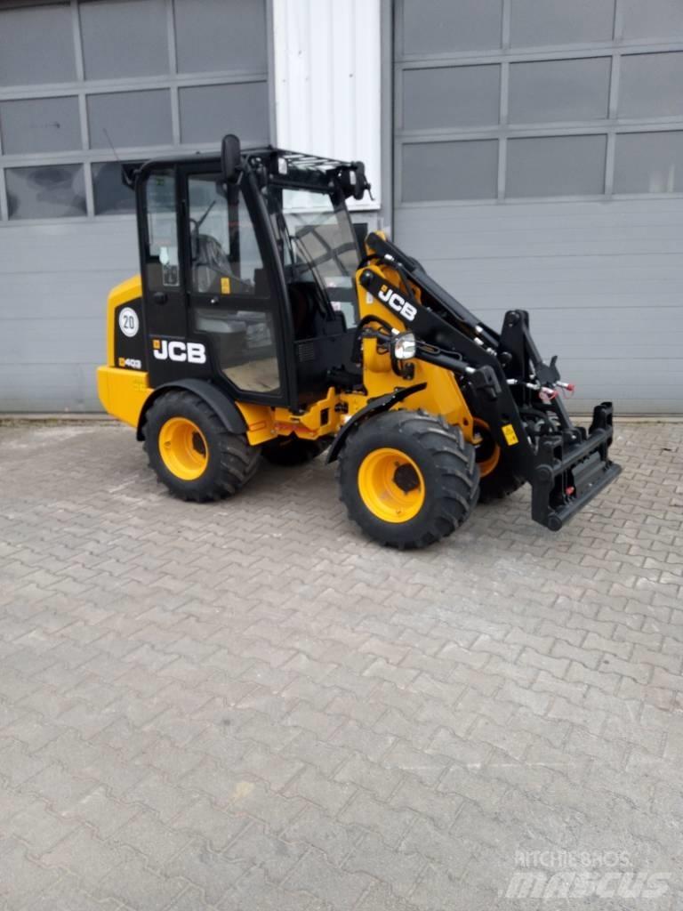 JCB 403 Mini incarcatoare