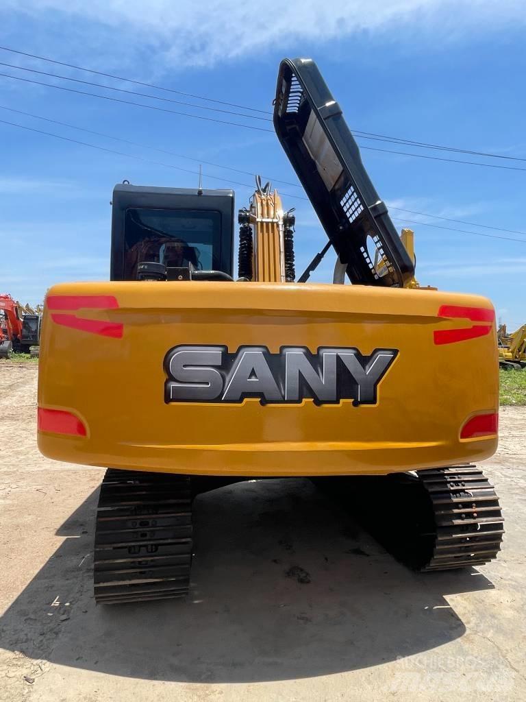 Sany 135C Excavatoare pe șenile
