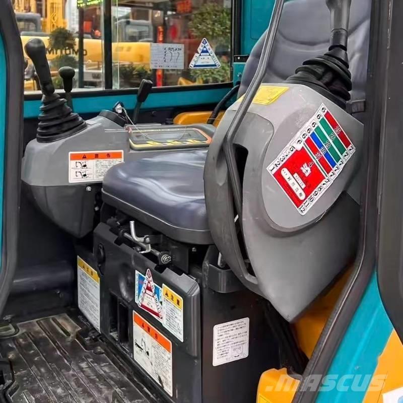 Kubota U 25 Mini excavatoare < 7t