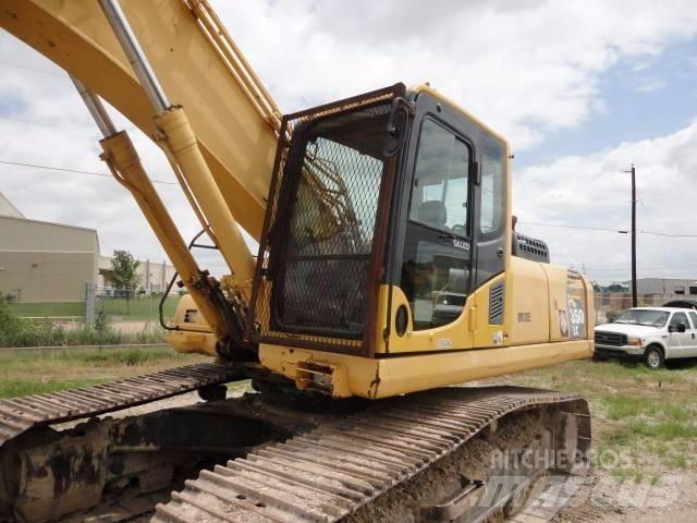 Komatsu PC 350 LC-8 Excavatoare pe șenile
