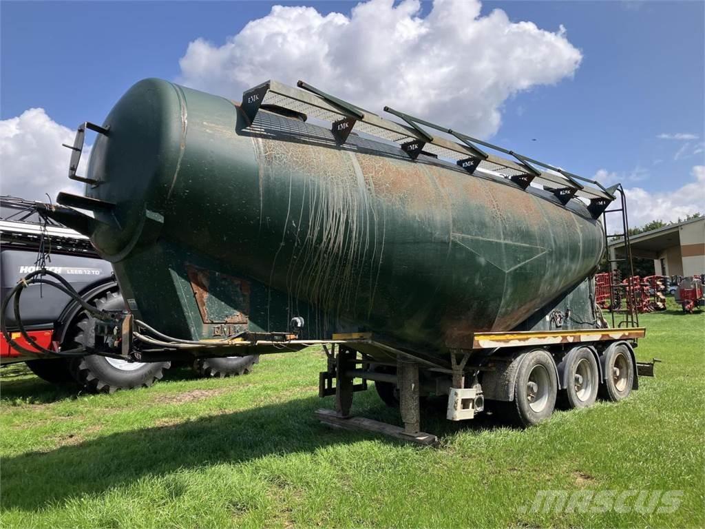  EMEK SLB 3 Ore de transport în forma lichida