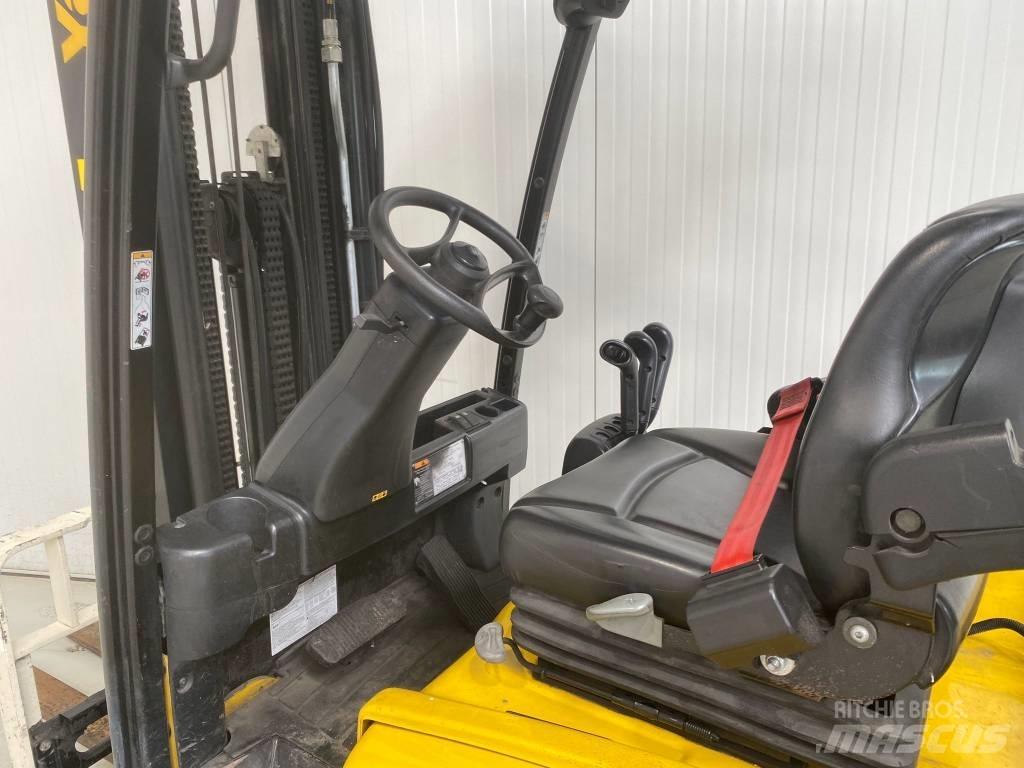 Yale ERP20VT mwb Stivuitor electric