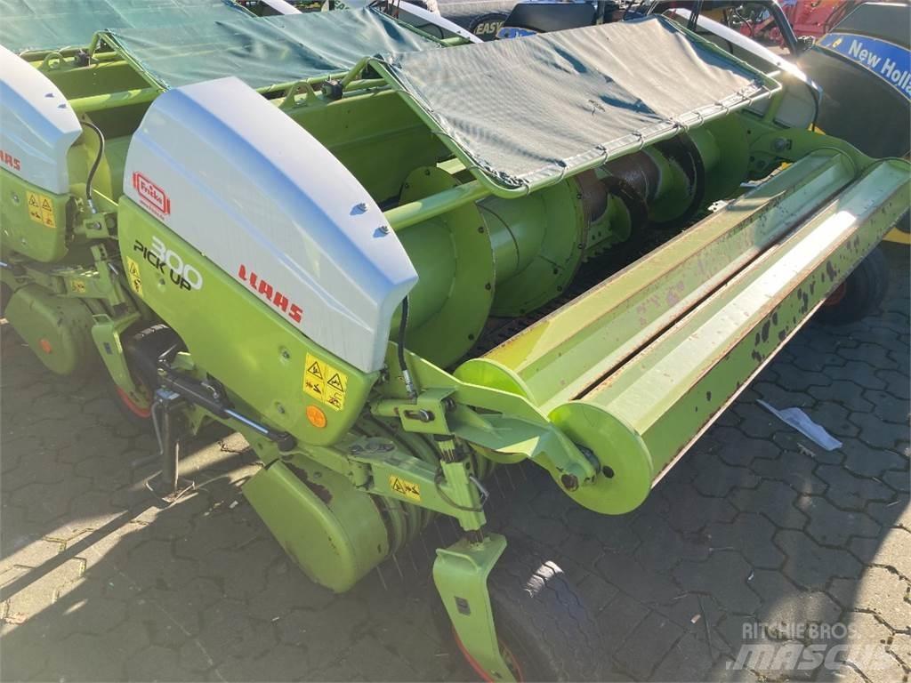 CLAAS PU 300 HD Accesorii forajere cu autopropulsare