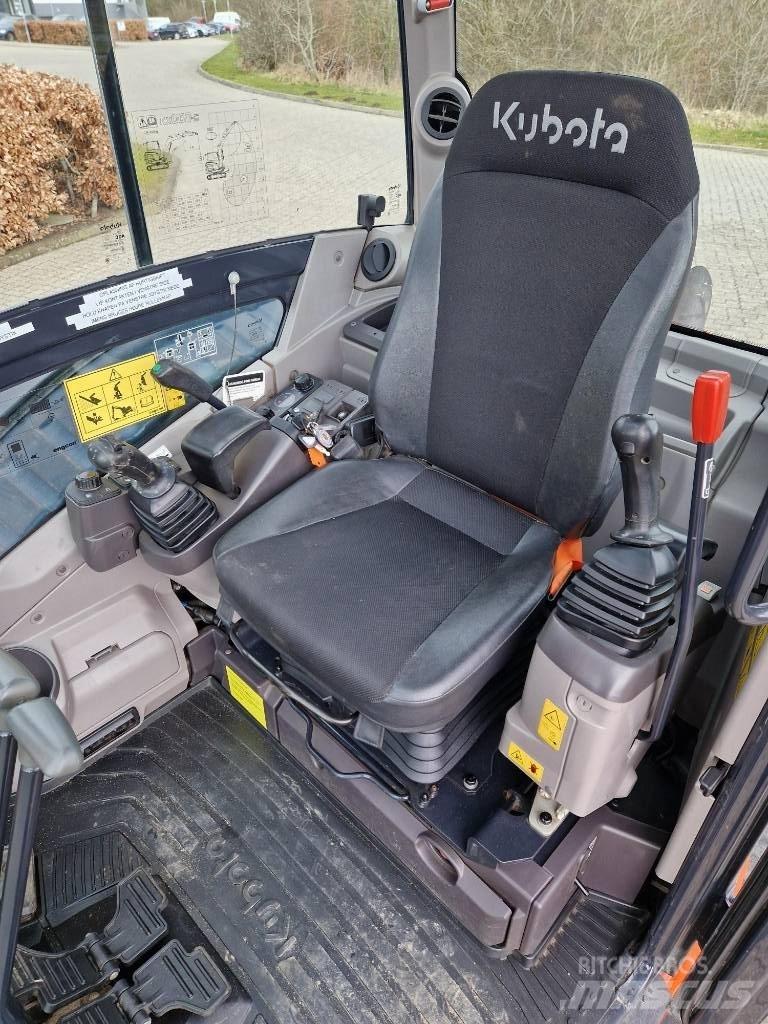 Kubota KX060-5 Mini excavatoare < 7t