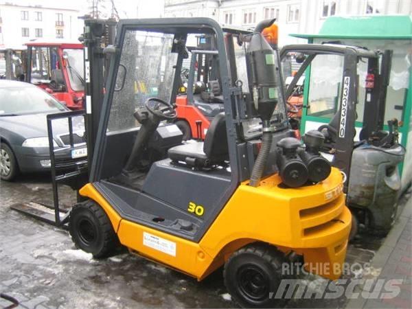 Still R70-30T Stivuitor diesel