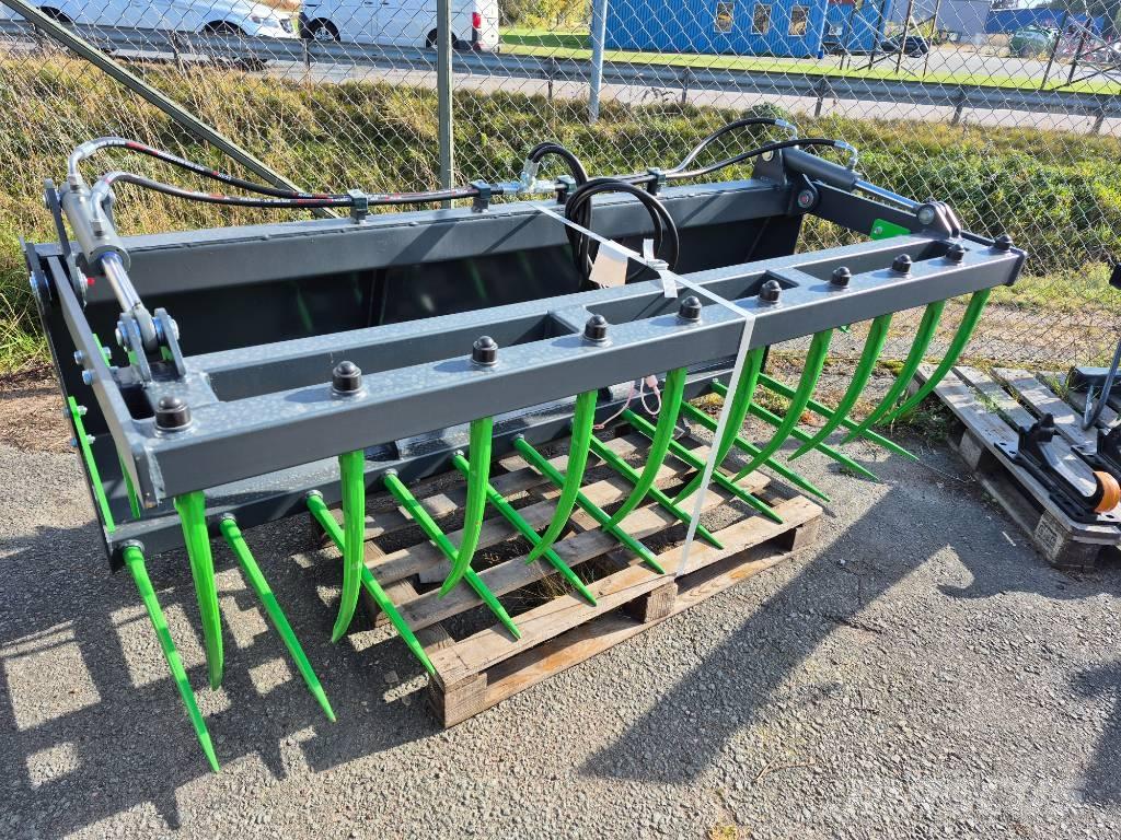 LST Fodergrep Accesorii încarcatoare frontale