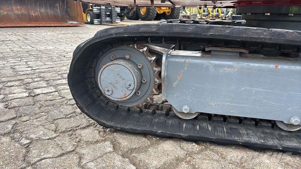 Takeuchi TB216 Mini excavatoare < 7t