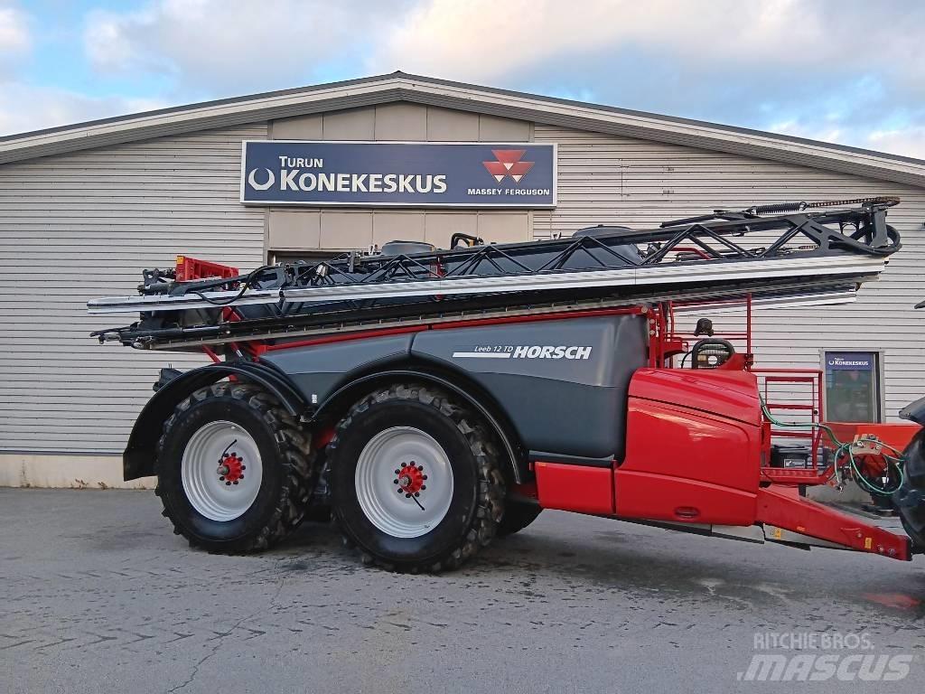Horsch Leeb 12 TD Tractoare agricole sprayers