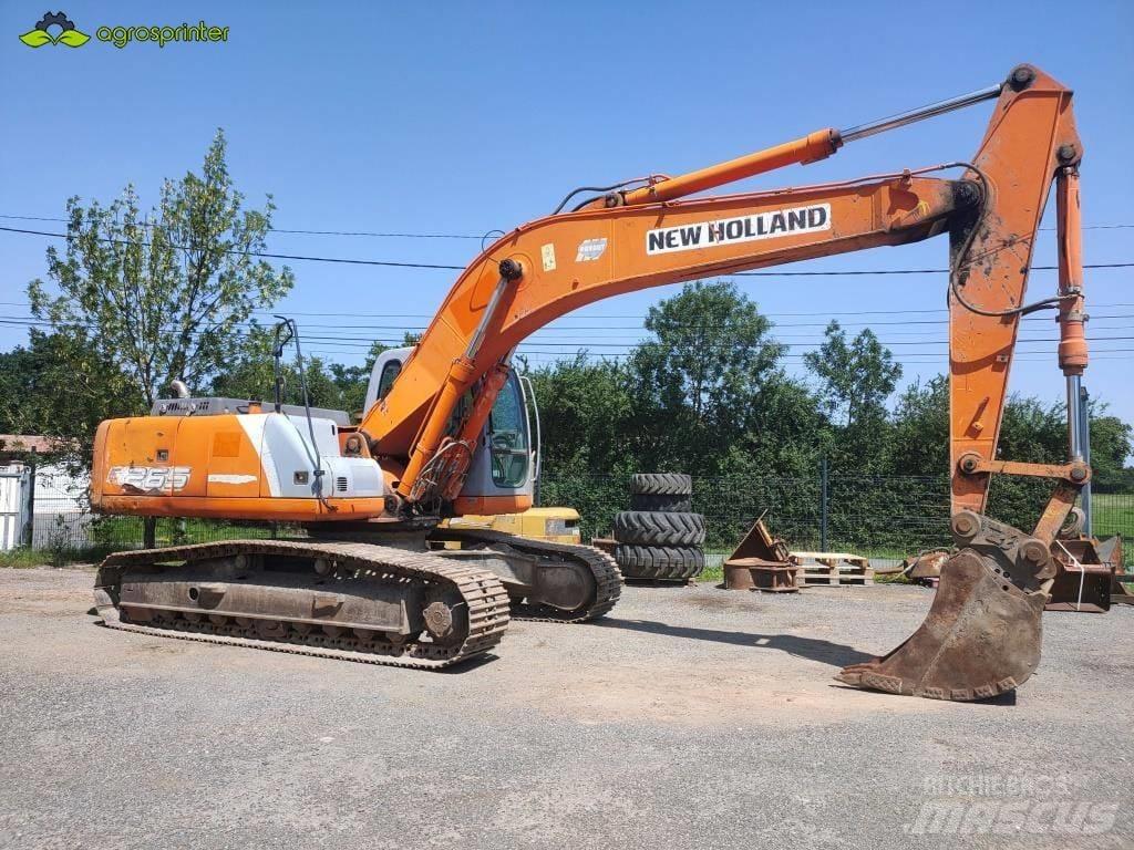 New Holland E 265 Excavatoare pe șenile
