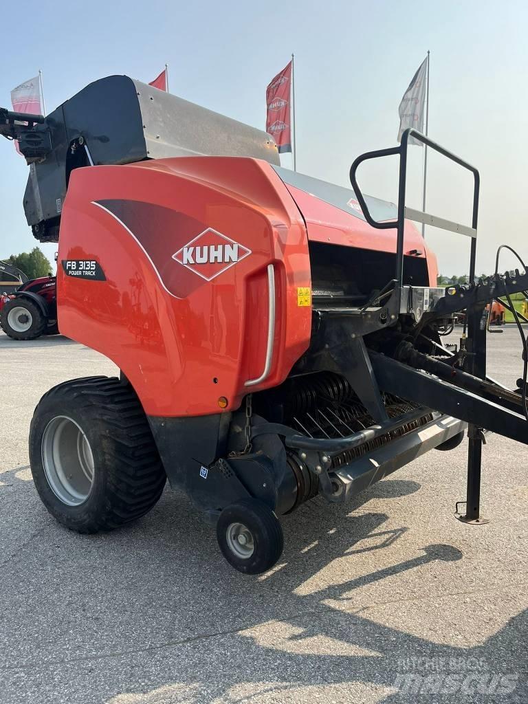Kuhn FB 3135 Masina de balotat cilindric