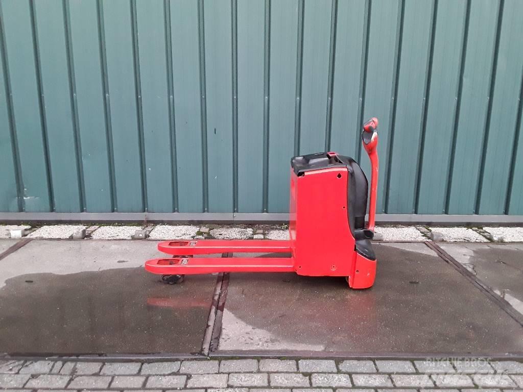 Linde T16 Transpaleta manuala