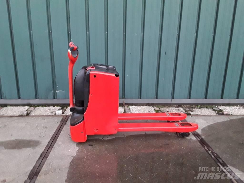Linde T16 Transpaleta manuala
