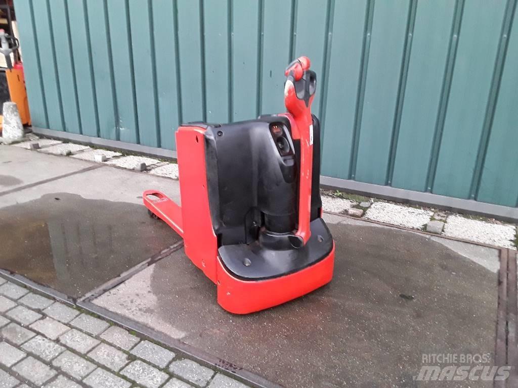 Linde T16 Transpaleta manuala