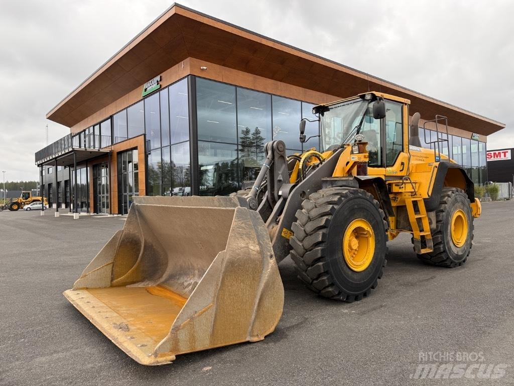 Volvo L 150 G Incarcator pe pneuri