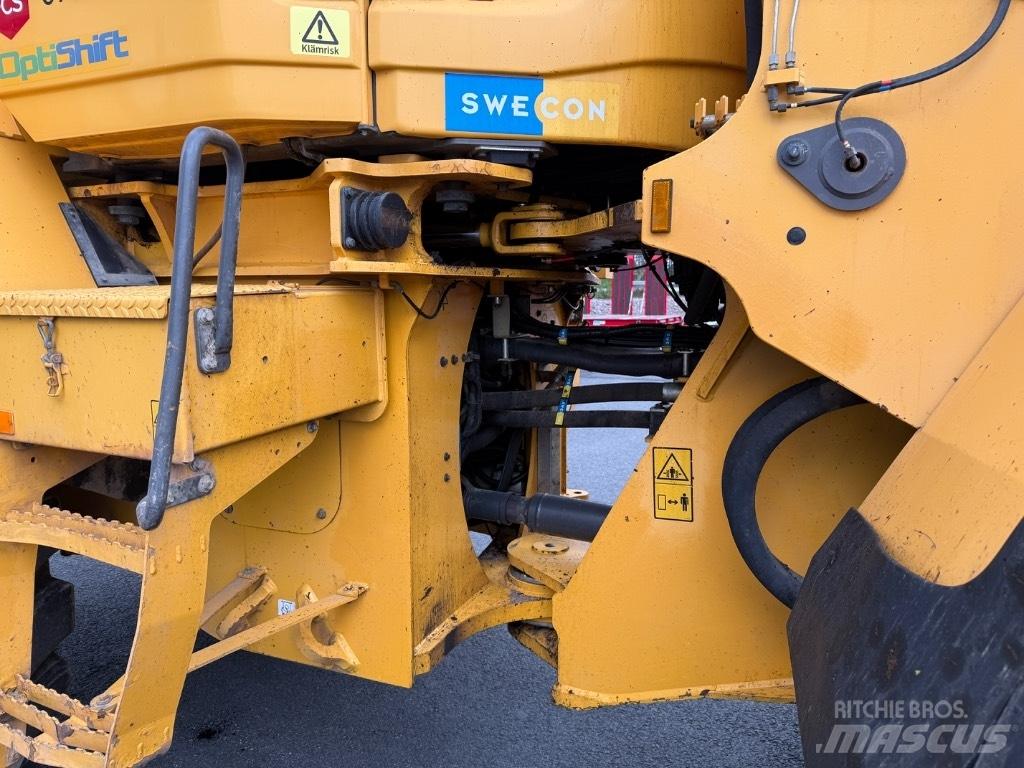 Volvo L 150 G Incarcator pe pneuri