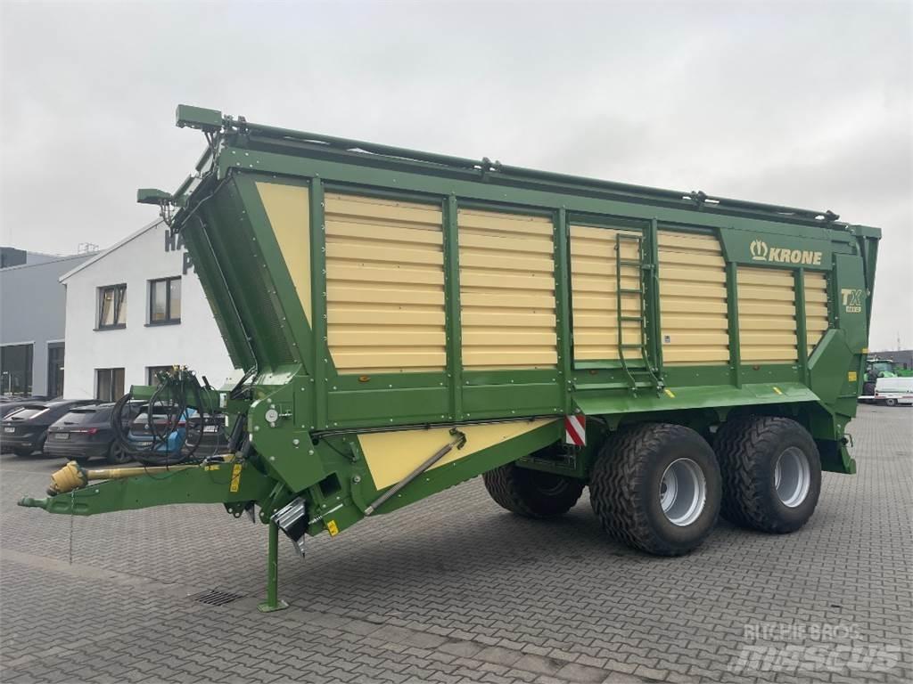 Krone TX 460 D Utilaje manipulare-depozitare incarcaturi