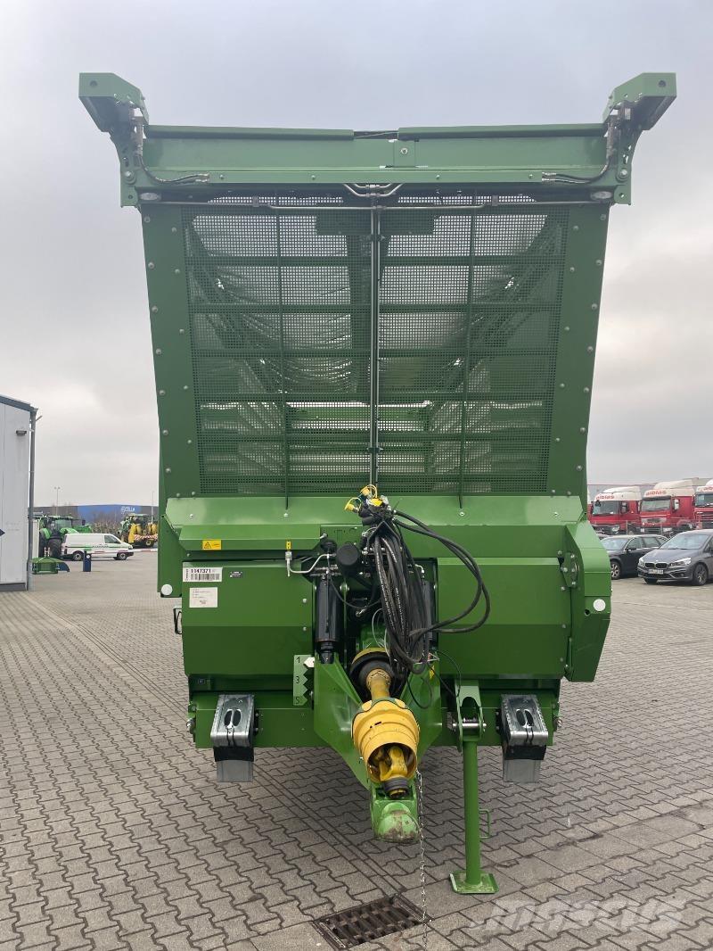 Krone TX 460 D Utilaje manipulare-depozitare incarcaturi
