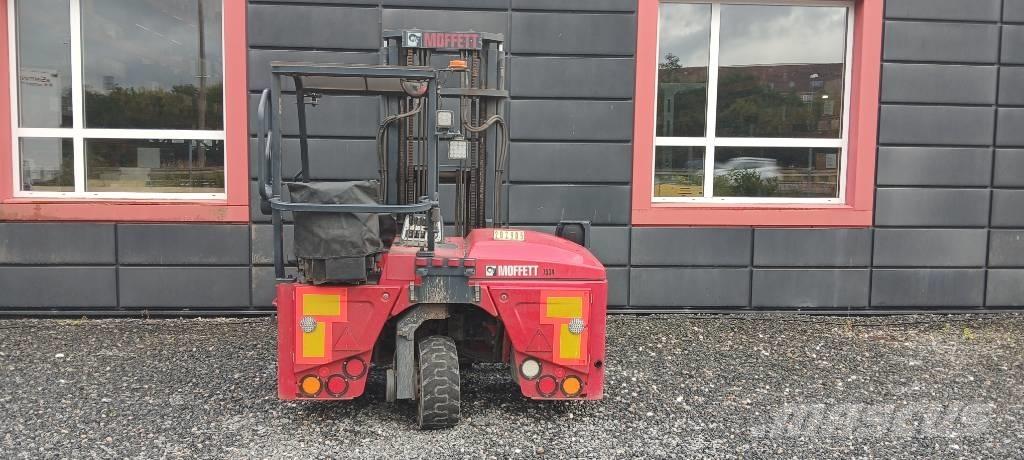 Moffett M4 25.3 Stivuitor diesel