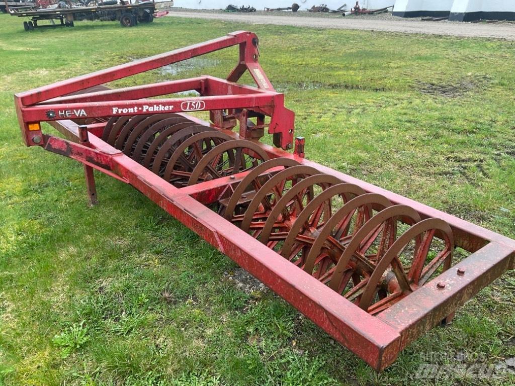 He-Va Jordpakker Alte masini si accesorii de cultivat