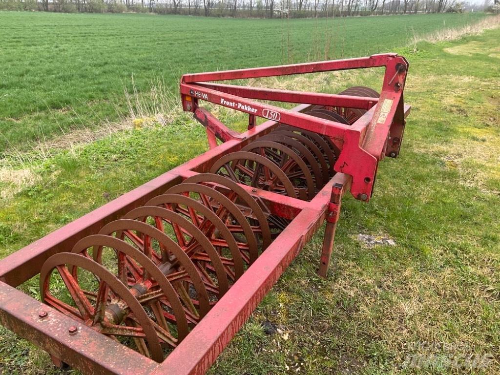 He-Va Jordpakker Alte masini si accesorii de cultivat