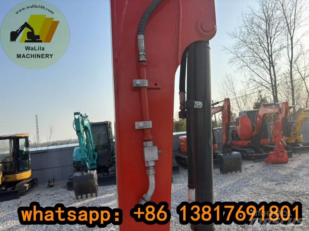 Kubota KX 161 Mini excavatoare < 7t