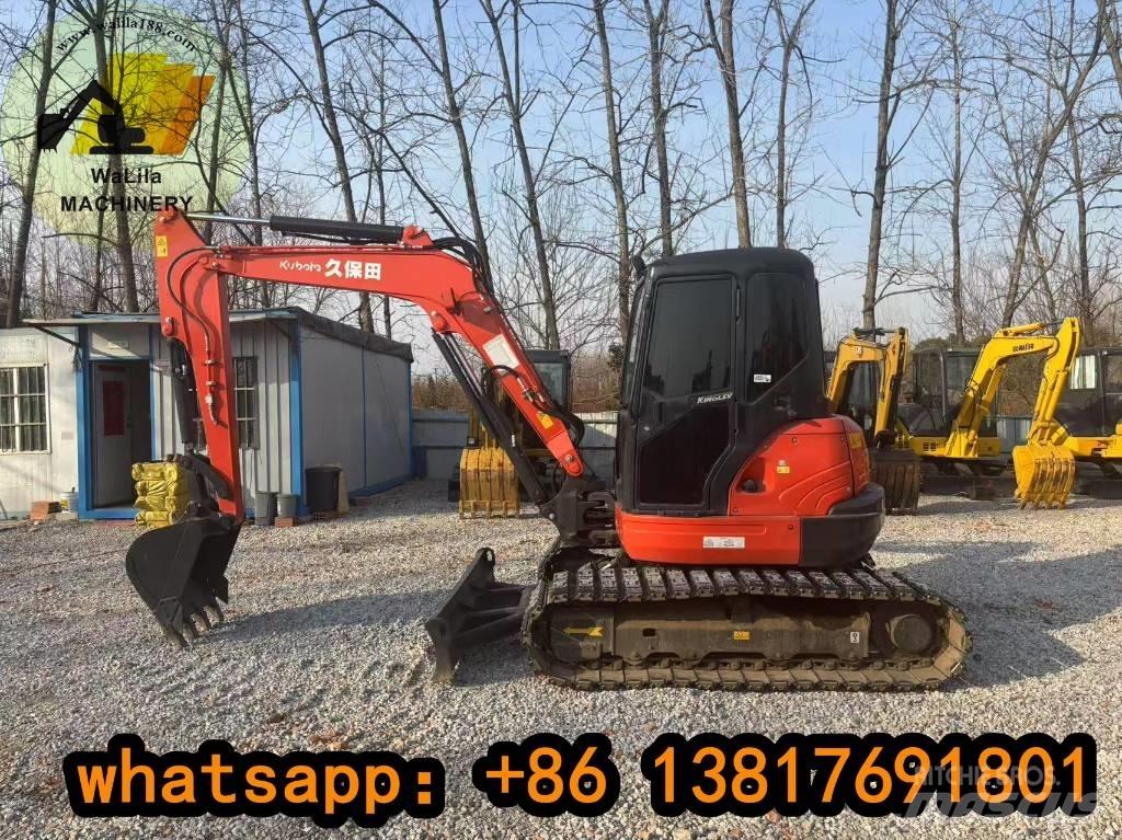 Kubota KX 161 Mini excavatoare < 7t