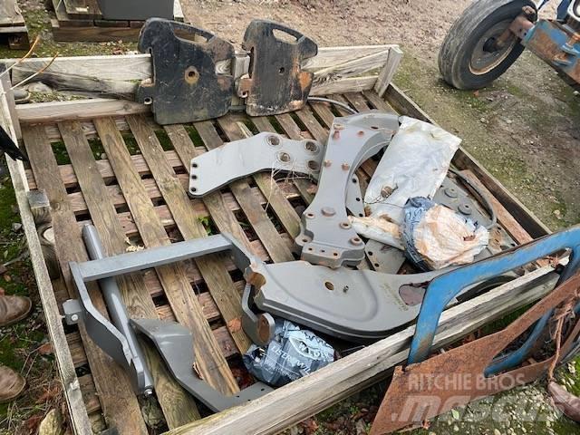 Ålö Subframe Utilaje agricole - Altele