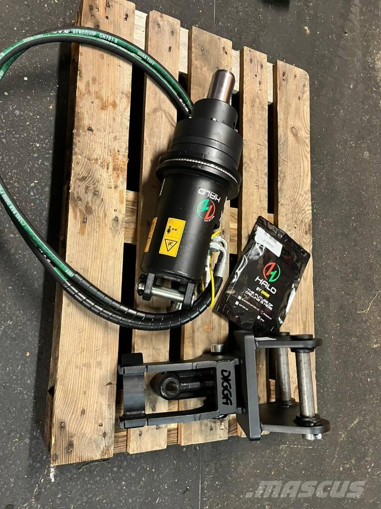 Digga PDX3 Perforatoare